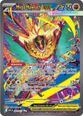 2026 Pokemon Ascended Heroes #283/217 Mega Hawlucha ex SIR NM front
