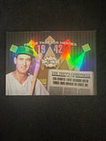 1942 Triple Threads Hero Ted Williams front
