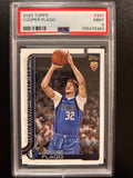 2025 Topps #201 Cooper Flagg PSA 9