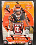 2024 Panini NFL Booster Box 6 packs