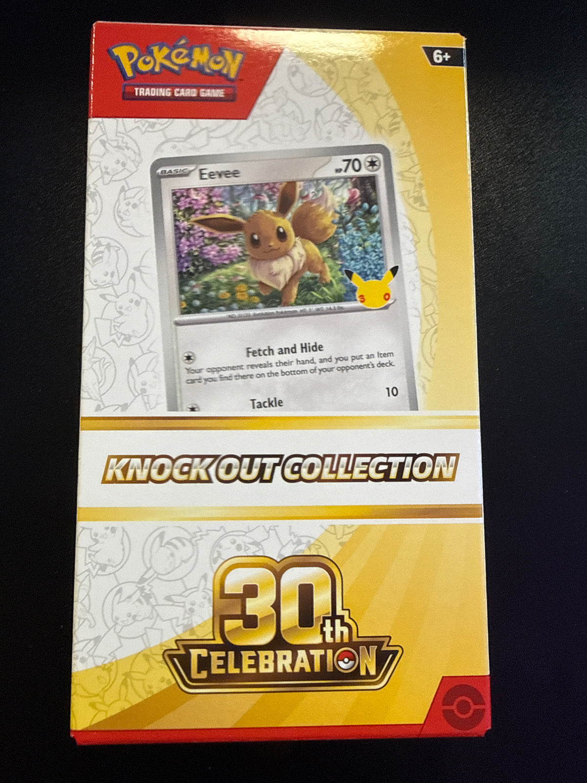 Pokémon TCG 30th Celebration Knock Out Collection