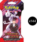 Pokémon TCG Destined Rivals Sleeved Booster Case