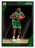 2016-17 Hoops #263 Jaylen Brown PSA 9