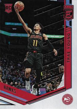 2018-19 Panini Chronicles #272 Trae Young PSA 10