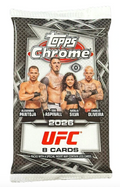 2026 Topps Chrome Booster Pack