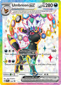 2023 Pokemon Scarlet & Violet Promo #SVP 176 Umbreon ex - 176 NM front