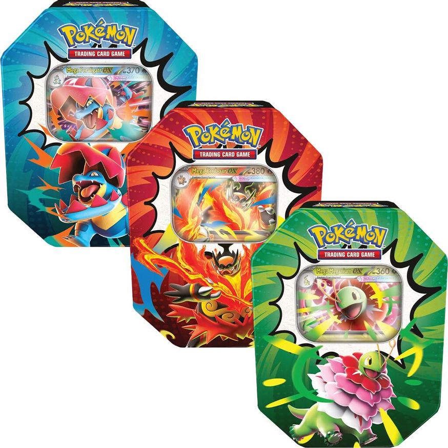 Pokémon TCG Ascended Heroes Tin