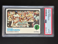 Frank Robinson 1973 Topps #175 PSA 6