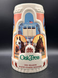 1992 Oak Tree Racing Major Stakes Winners Commemorative Stein