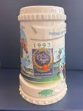 1993 Oak Tree Breeders Cup Beer Stein