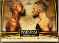 2017 Mayweather/McGregor Chicago Matchup #VIP-02