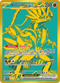 2024 Pokemon PAF EN Koraidon ex Hyper Rare #245 MINT 9