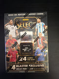 2025-26 Panini Select Soccer Blaster, Road to FIFA World Cup 2026