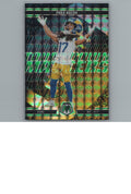 2025 Panini-Mosaic Puka Nacua #12 Prizm Holo Touchdown Masters
