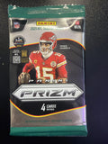 2025 Panini Prizm Football Retail Pack
