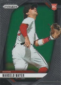 2025 Prizm Marcelo Mayer #245 Rookie Graded