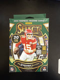 2025 Panini Select Football Hanger Box