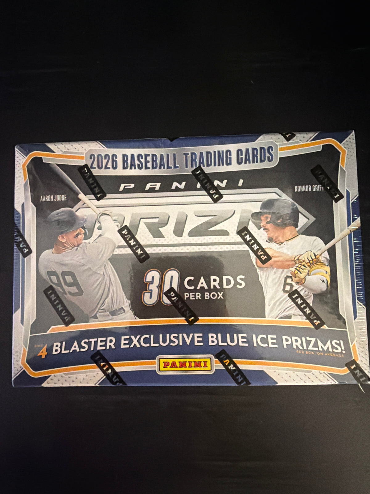 2026 Panini Prizm Baseball Blaster
