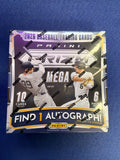 2026 Panini Prizm Baseball Mega Box