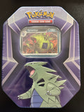 Pokemon Tyranitar Triple Whammy Tin
