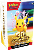 Pokémon TCG 30th Celebration Booster Bundle
