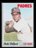 1970 Topps #11 Nate Colbert