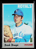 1970 Topps #37 Dick Drago