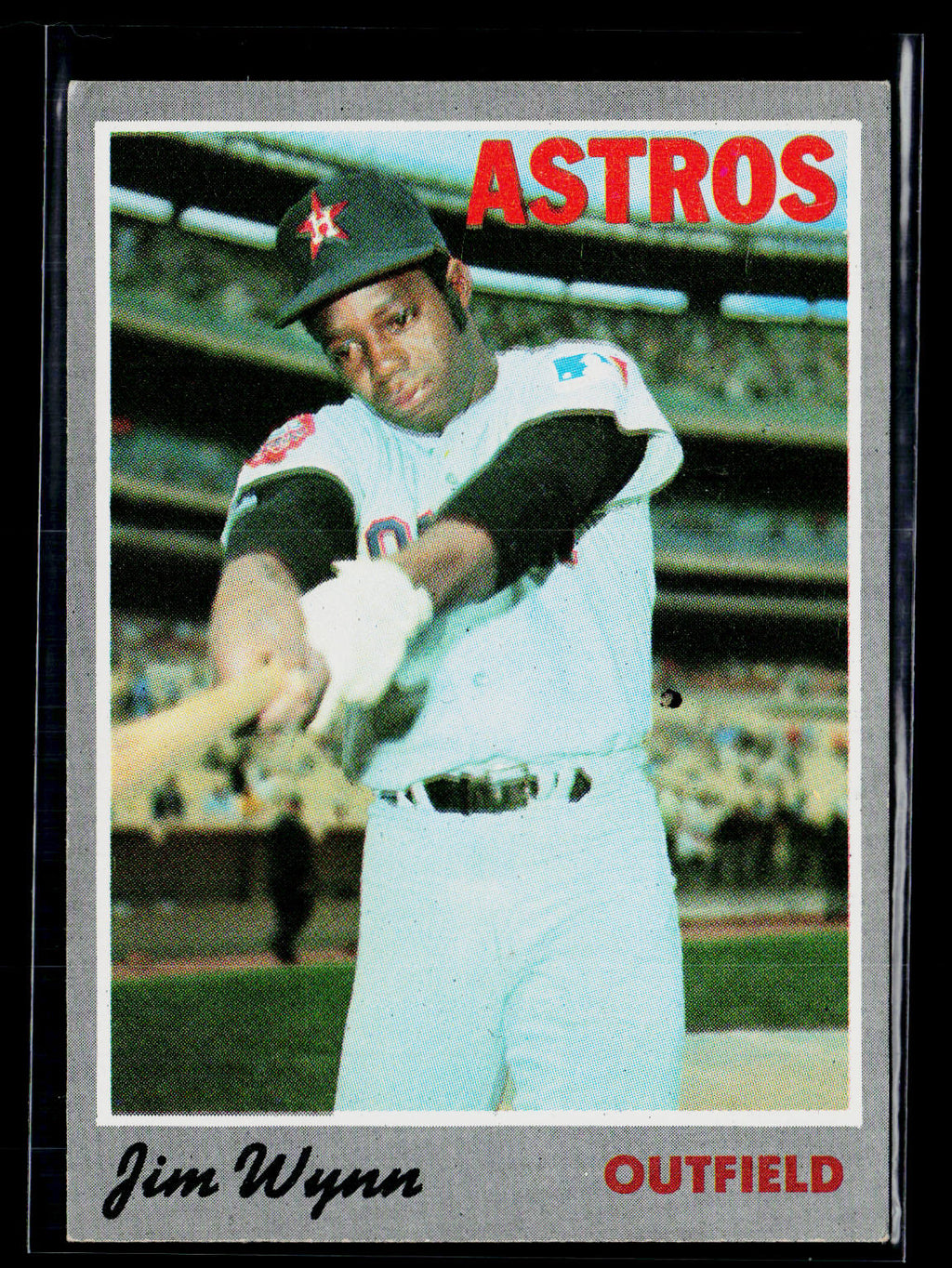 1970 Topps #60 Jim Wynn