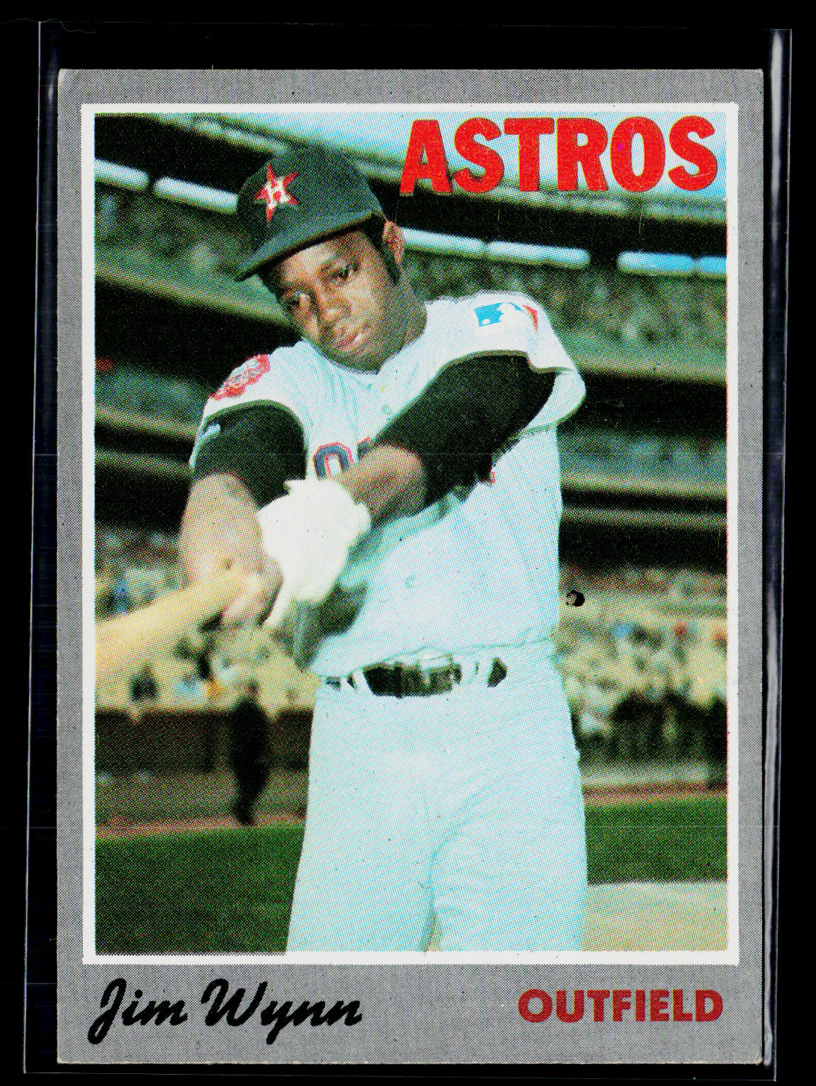1970 Topps #60 Jim Wynn