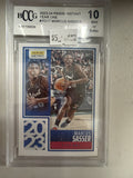 2023-24 Panini Instant NBA Year One #YO-17 Marcus Sasser BCCG 10 front