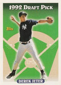 1993 Topps #98 Derek Jeter