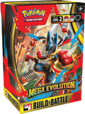 Pokémon TCG Mega Evolution Build & Battle Box