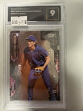 2024 Ethan Holliday SkyBox Metal Univers Champions #20 Mint 9 front