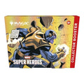 Marvel Super Heroes Collector Booster Omega Pack