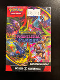 Phantasmal Flames Booster Bundle