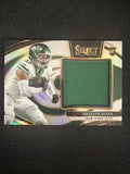 2024 Panini-Select Braelon Allen #JRS-BAN 134/149 front
