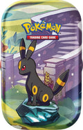 Pokémon TCG Prismatic Evolutions Mini Tin — Umbreon