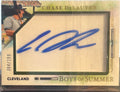 Chase DeLauter 2025 Panini - Boys of Summer Baseball #27 Autograph 84/199