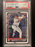 (#97007) 2024 Bowman Draft #BD1 Travis Bazzana PSA 10