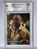 Cliff Floyd #0000105244 Topps 1992 Stadium Club Dome #51 BCCG graded 10