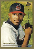 1999 Topps Traded & Rookies #T33 C.C. Sabathia BGS 9.0