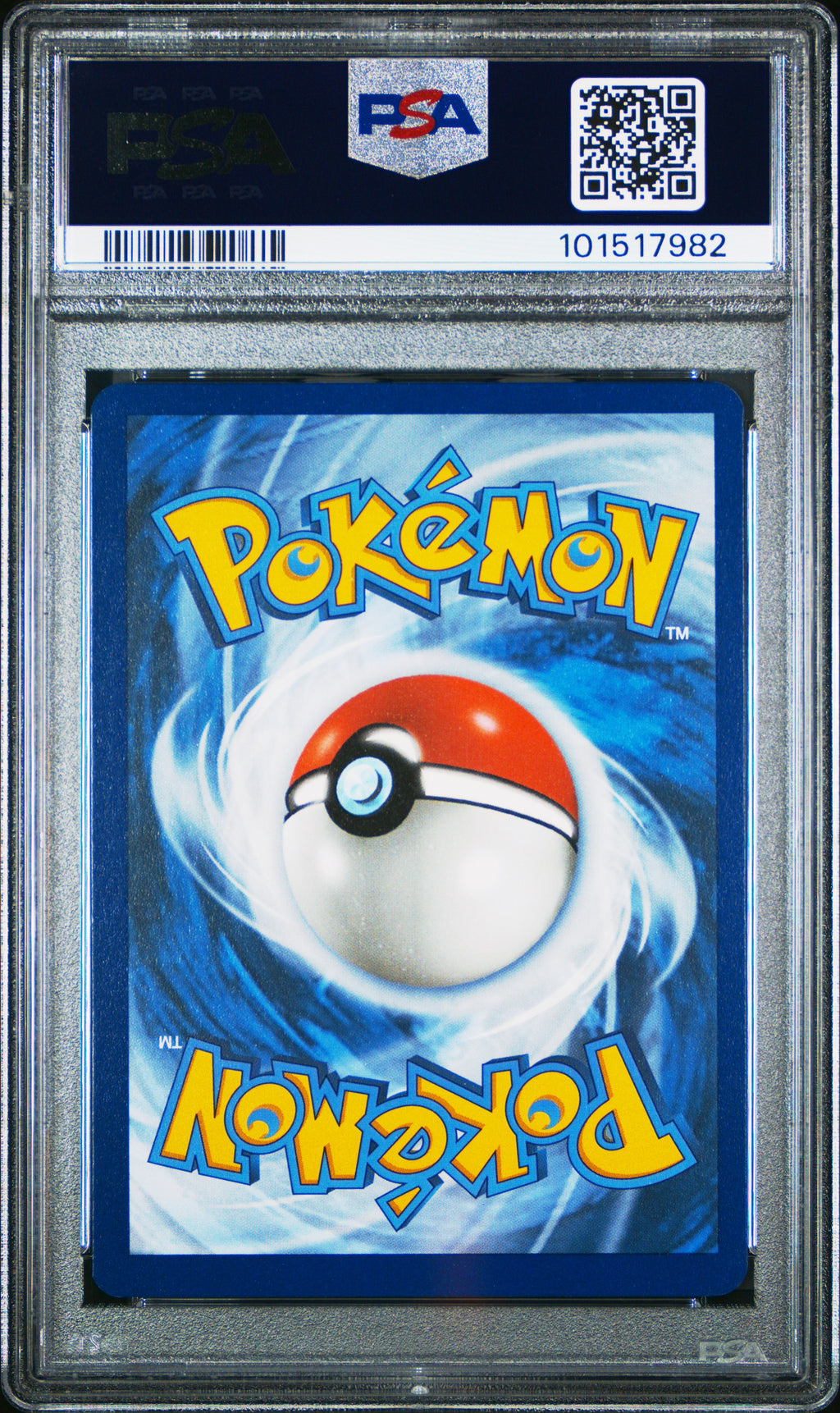 2024 Pokemon Sfa En-Shrouded Fable #069 Dusclops Illustration Rare PSA 10