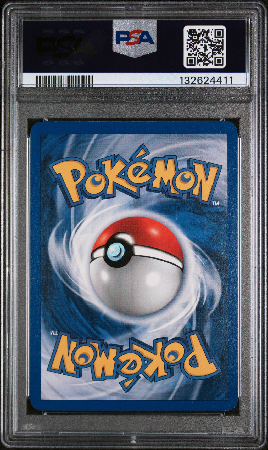 2000 Pokemon Promo Black Star #15 Cool Porygon-Holo Black Star PSA 8