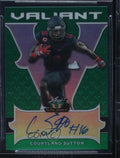 2018 Leaf Valiant #BA-CS1 Courtland Sutton BGS 10 #/60