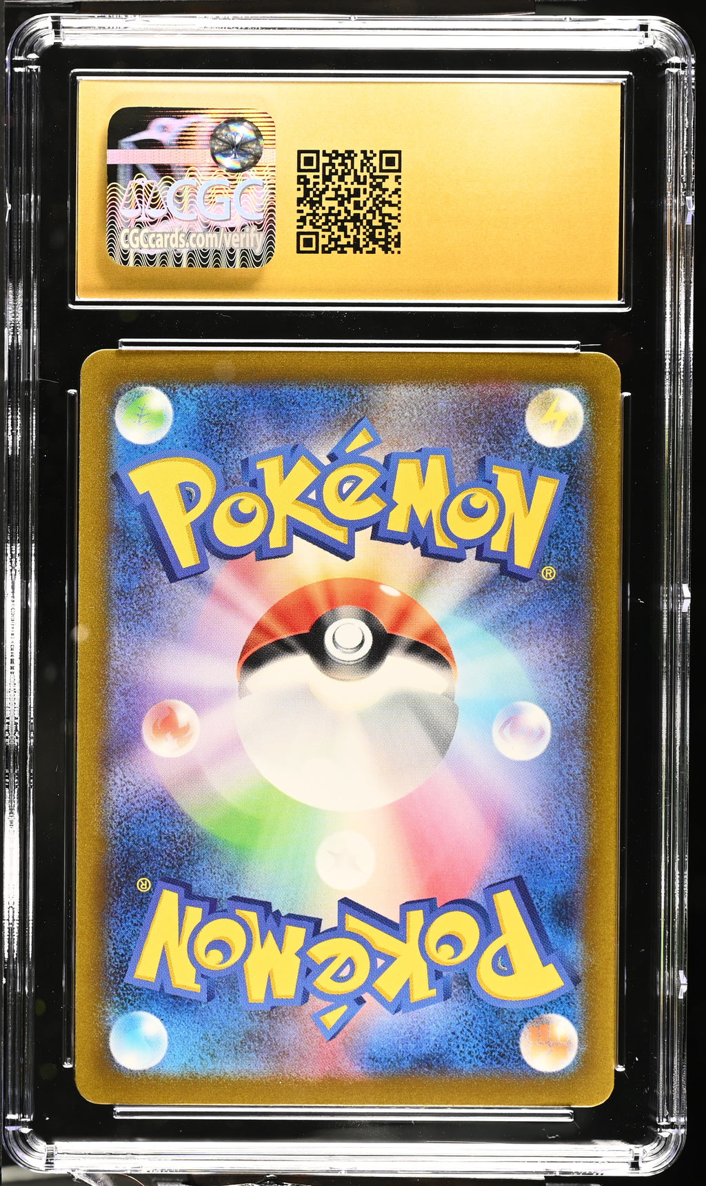 2023 Trading Card Game Classic #006/032 Scyther CGC 10