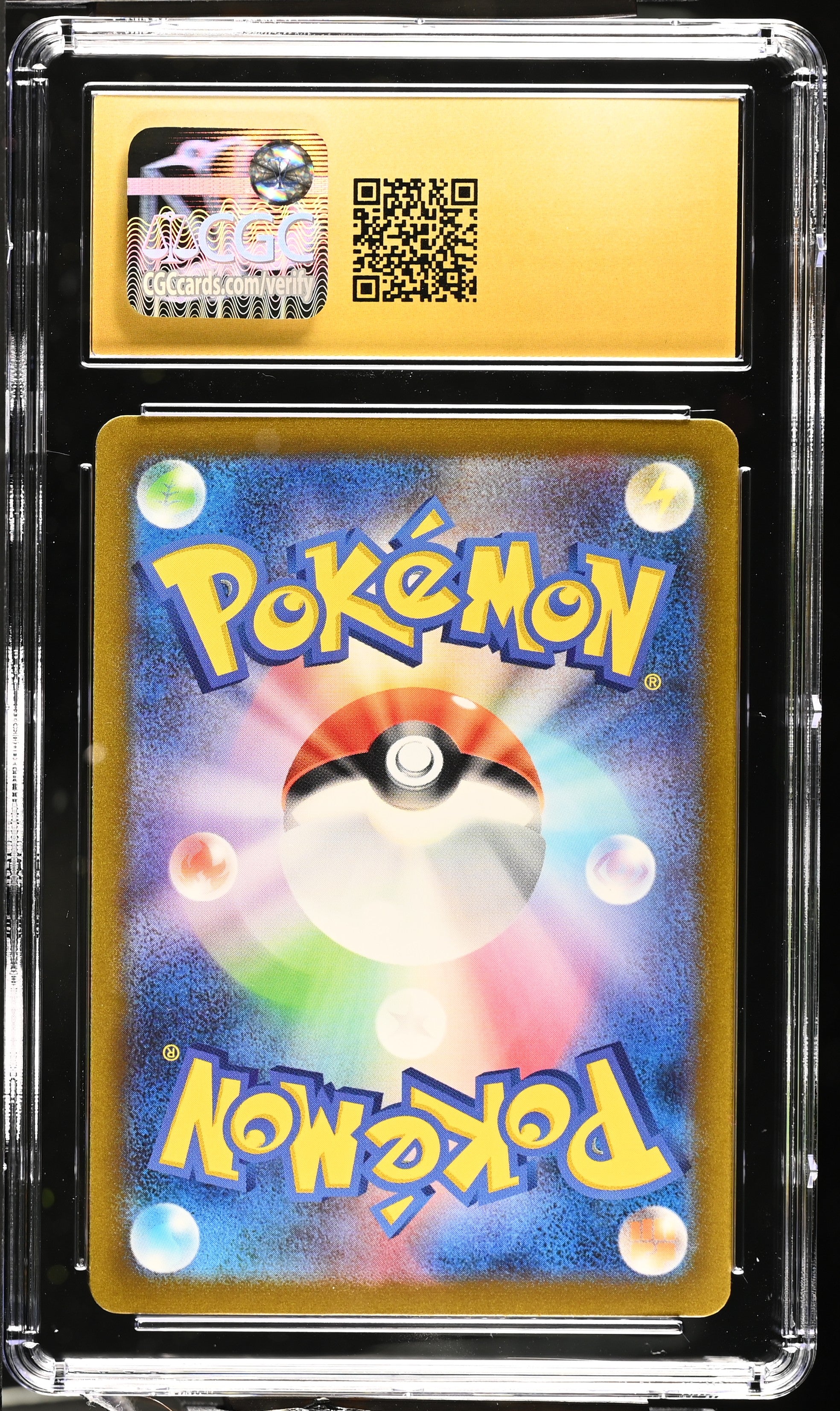 2023 Trading Card Game Classic #006/032 Scyther CGC 10