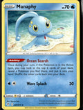Shining Fates #024/072 Manaphy
