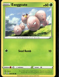 SWSH04: Vivid Voltage #004/185 Exeggcute