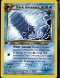 Neo Destiny #037/105 Dark Omanyte