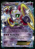 XY Promos #XY85 Hoopa EX (Collection Promo)